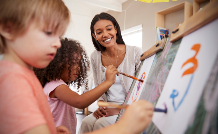 Benefits of a Montessori School Education